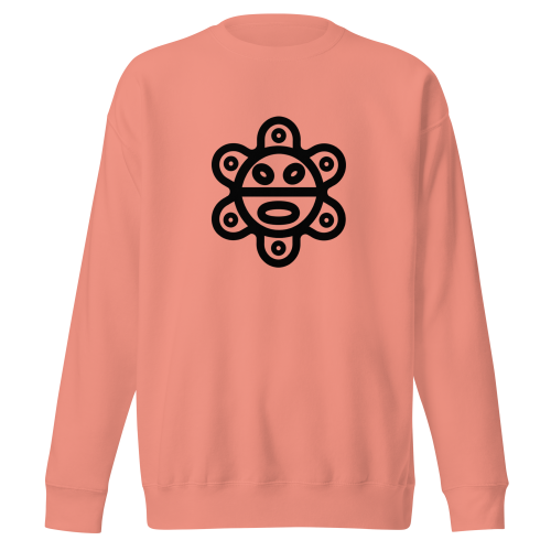 Caribbean Tribal Art Sweatshirt